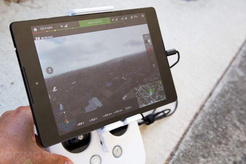 Illustration for article titled DJI Phantom 3 Review: Stunning Video + Easier Controls = Hell Yes